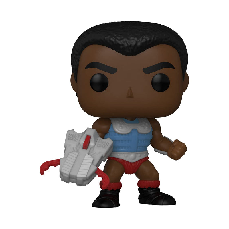 Funko POP! Vinyl: Masters Of the Universe - Clamp Champ - Masters Of the Universe - Collectable Vinyl Figure - Gift Idea - Official Merchandise - Toys for Kids & Adults - TV Fans