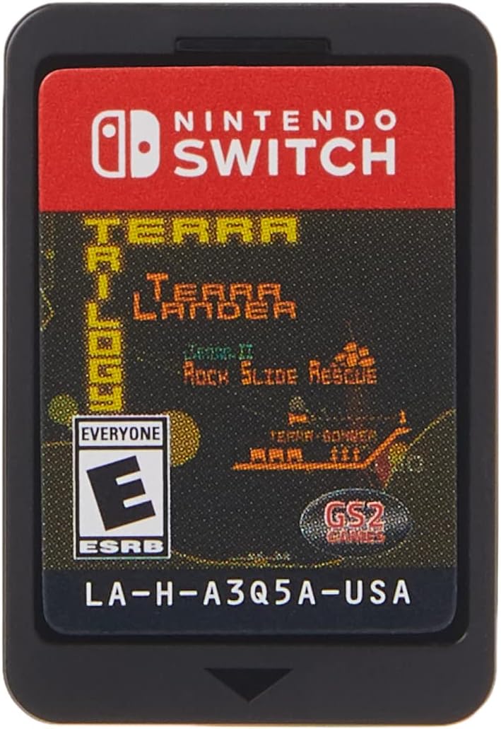 Terra Trilogy - Nintendo Switch
