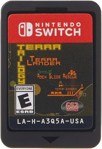 Terra Trilogy - Nintendo Switch