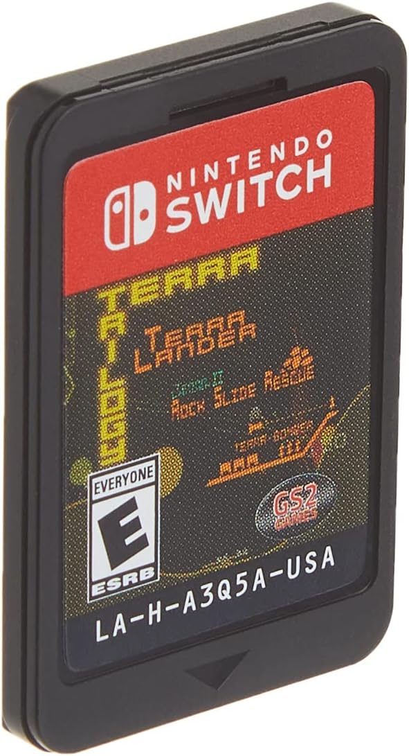Terra Trilogy - Nintendo Switch