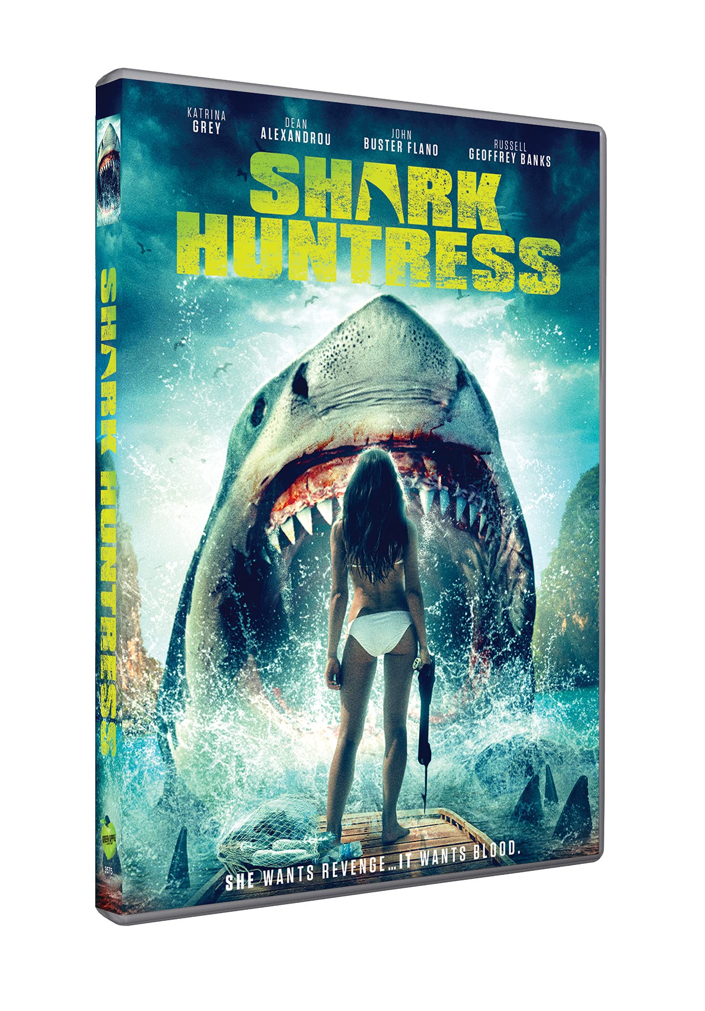 Shark Hunters