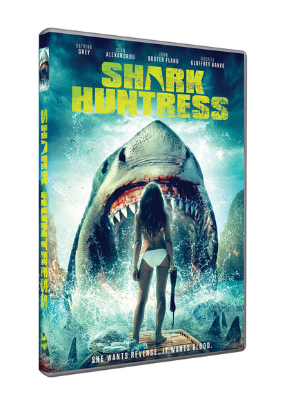 Shark Hunters
