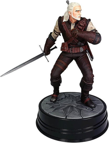 WITCHER 3 3007-972 Dark Horse Geralt Manticore, multi