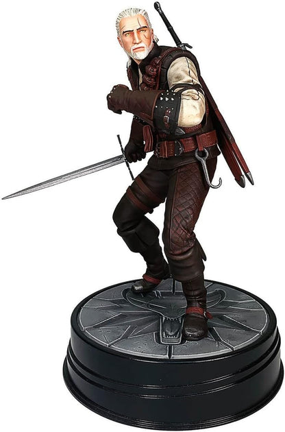 WITCHER 3 3007-972 Dark Horse Geralt Manticore, multi