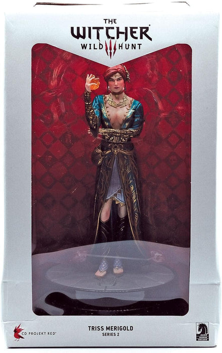 Dark Horse 3007-676 Triss Merigold Collectible, Multicolor