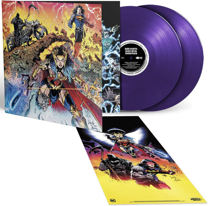 Dark Nights: Death Metal (Ltd. Purple