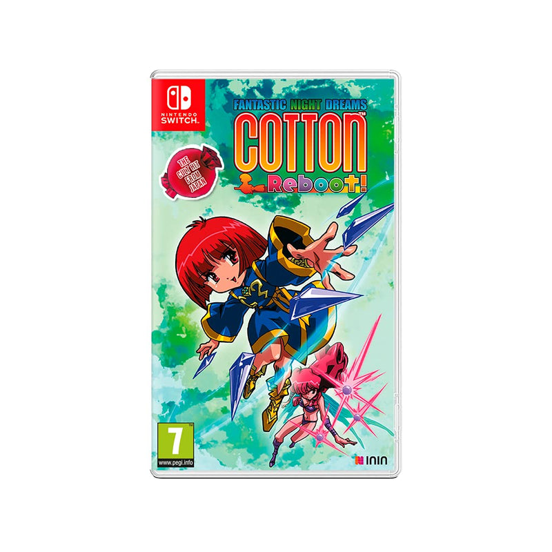 Katoenen reboot