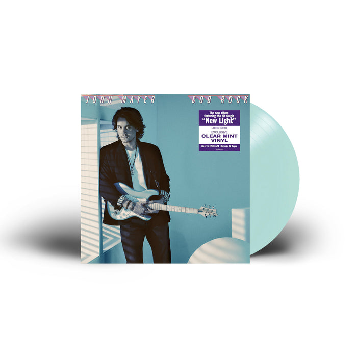 Sob Rock (Limited Edition Clear Mint Vinyl