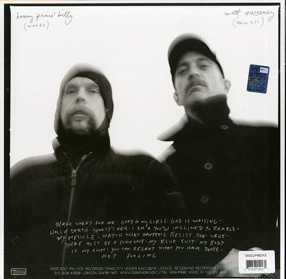 SUPERWOLVES (CURACAO TRANSPARANT VINYL/IMPORT