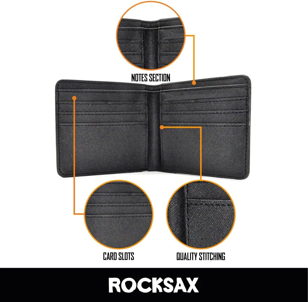 WEEZER ONLY IN DREAMS (PREMIUM WALLET) ROCKSAX
