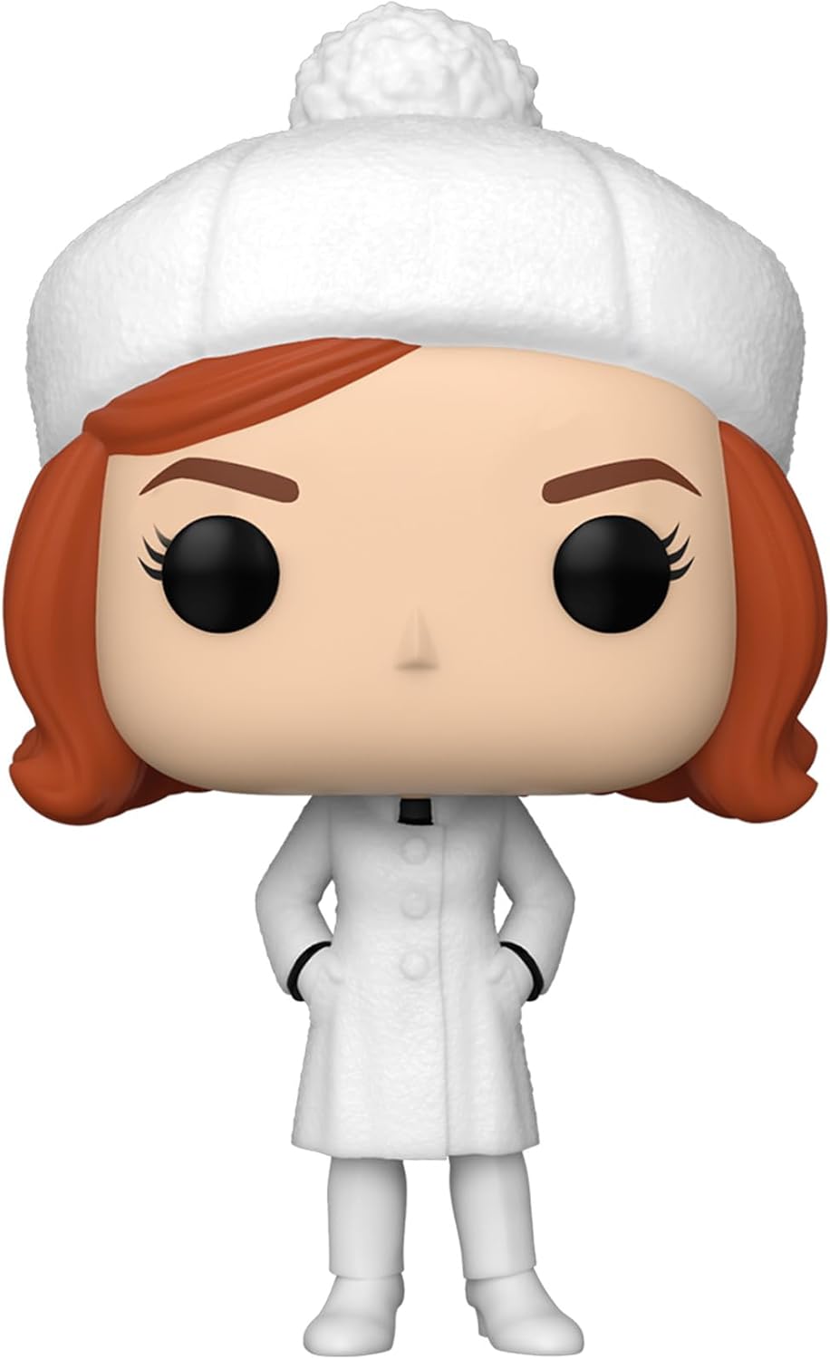 Funko POP! TV: Queens Gambit - Beth Harmon - (finale) - Queen's Gambit - Collectable Vinyl Figure - Gift Idea - Official Merchandise - Toys for Kids & Adults - TV Fans - Model Figure for Collectors
