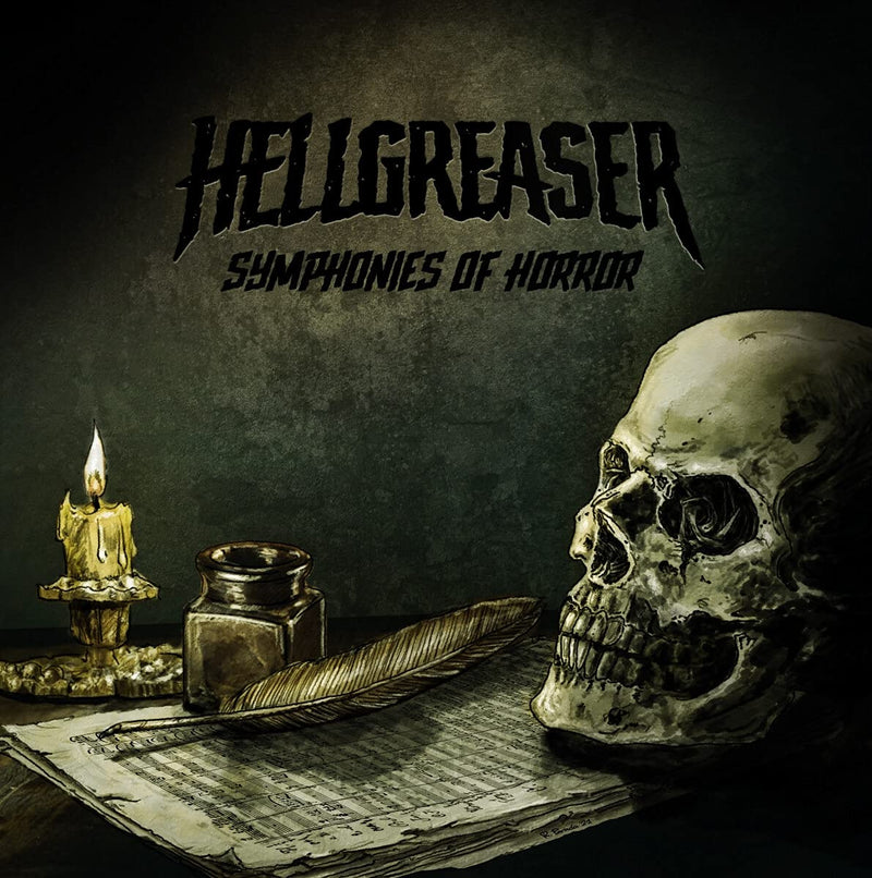 Symphonies Of Horror (Clear/Black)