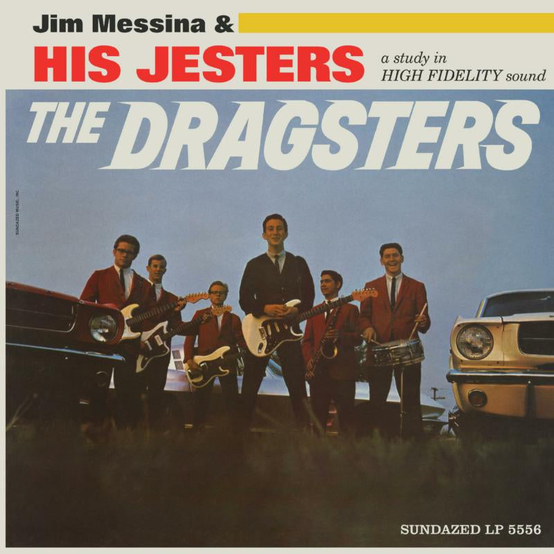 Dragsters (RSD 2021)