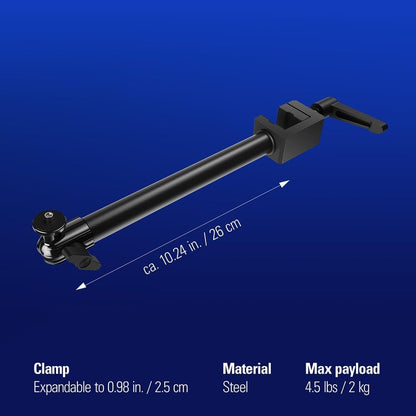 Corsair Solid Arm Extension arm
