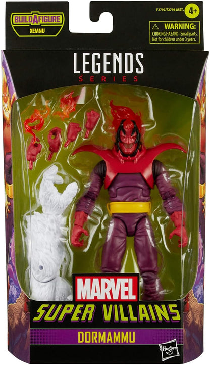 Marvel Legends Series - Figura de Dormammu - Hasbro F27975X0