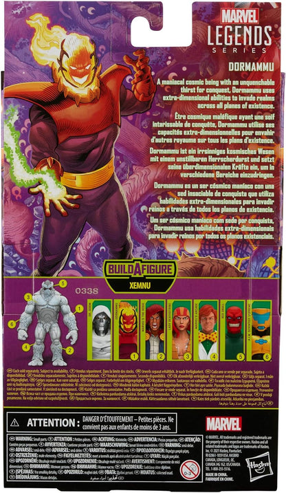 Marvel Legends Series - Figura de Dormammu - Hasbro F27975X0