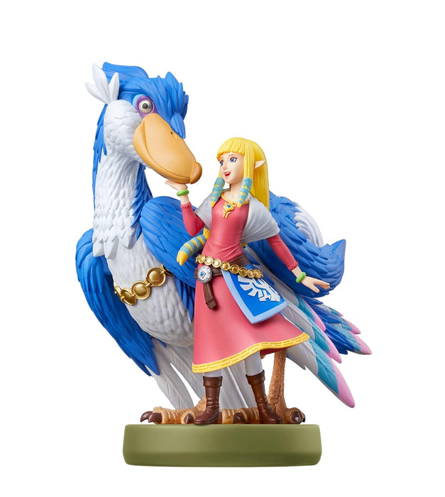 amiibo Zelda & Loftwing (Nintendo Switch
