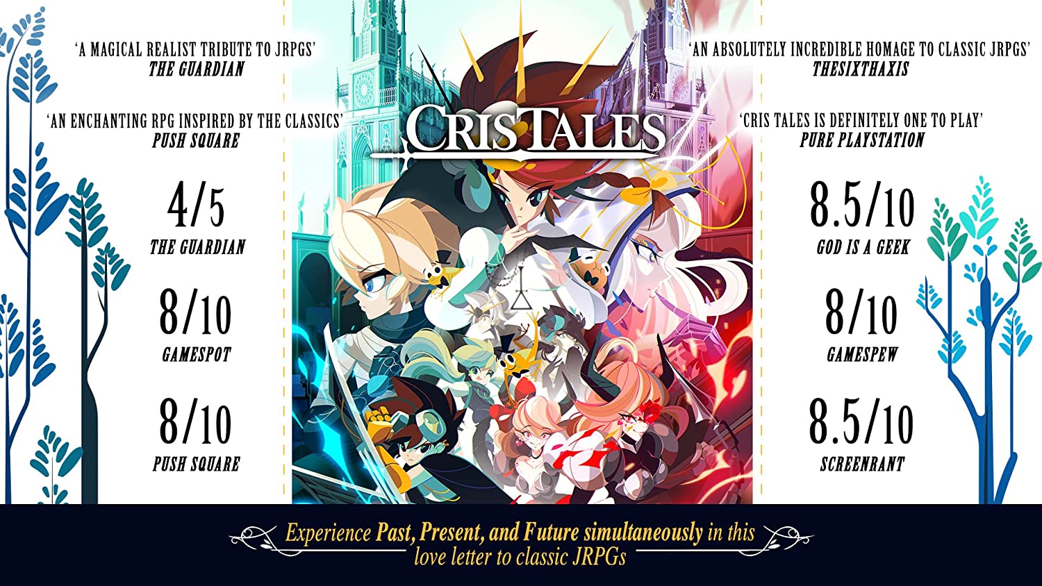 Cris Tales