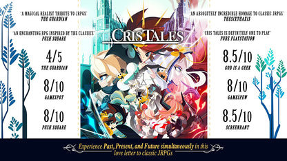 Cris Tales