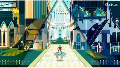 Cris Tales - Playstation 5