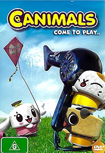 Canimals: Come to Play ( Can Animals )