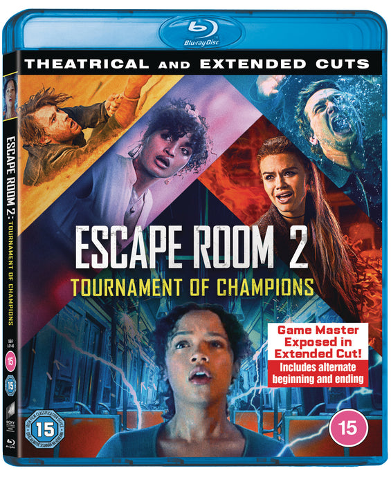 Escape Room 2 - Tournament of Champions