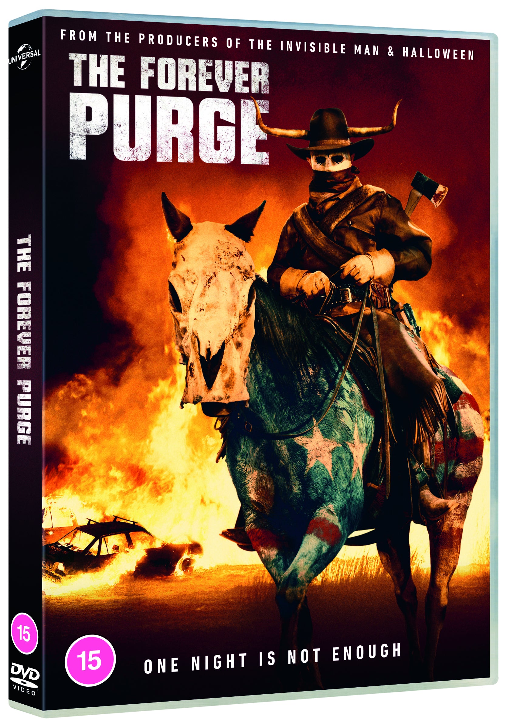 The Forever Purge