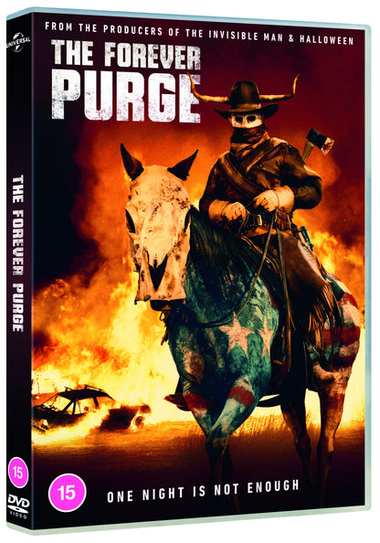 The Forever Purge