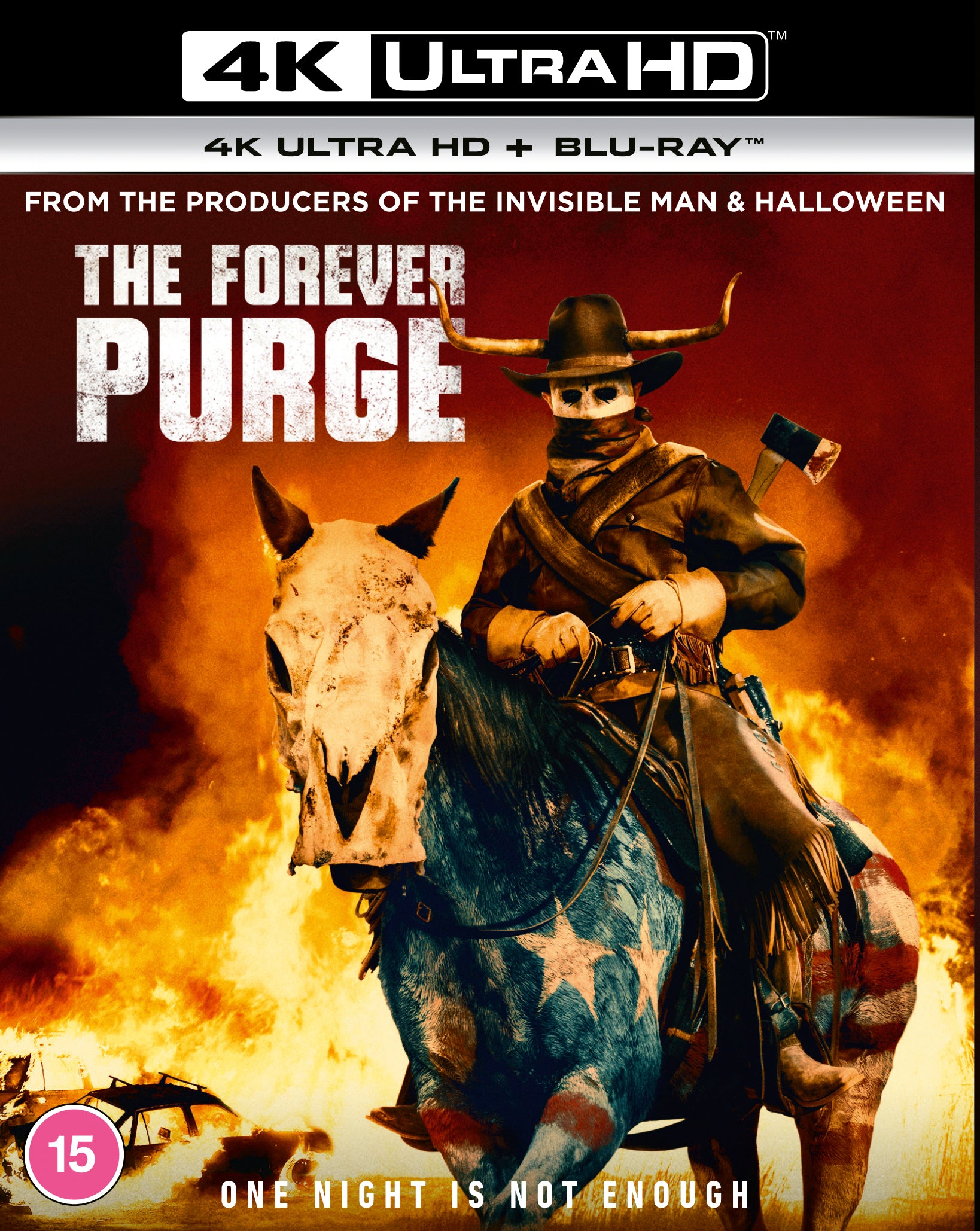 The Forever Purge