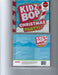 KIDZ BOP CHRISTMAS PARTY! bonus "SANTA STOP HERE" window cling