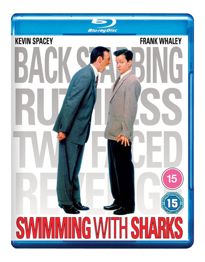 Swimming With Sharks