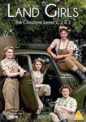 Land Girls -Series 1-3