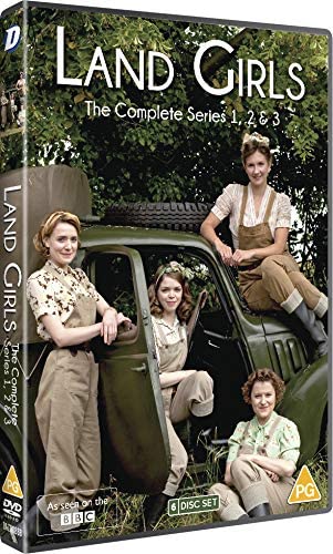 Land Girls -Series 1-3