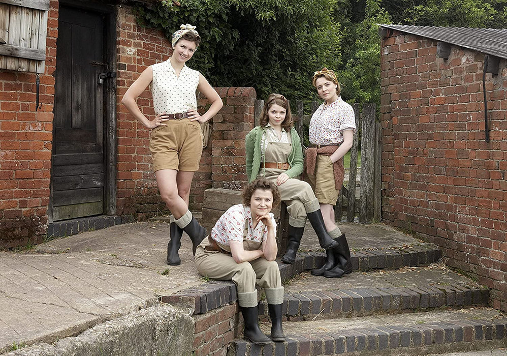 Land Girls -Series 1-3