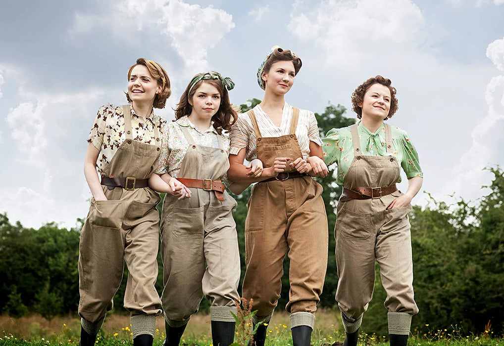 Land Girls -Series 1-3