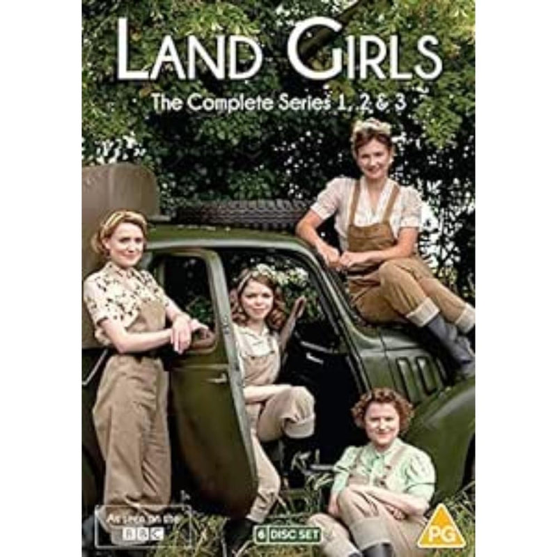 Land Girls -Series 1-3