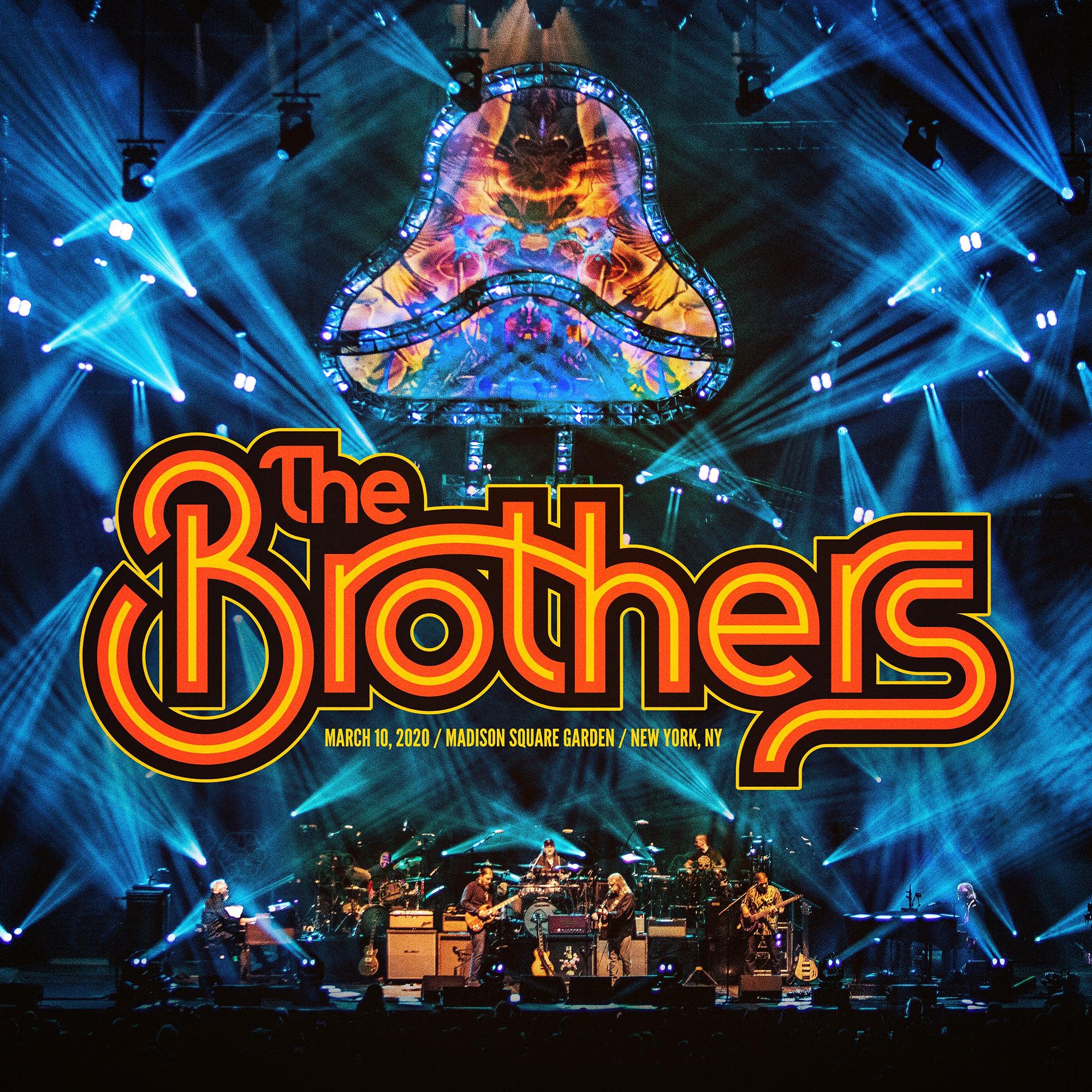 MARCH 10, 2020 MADISON SQUARE GARDEN