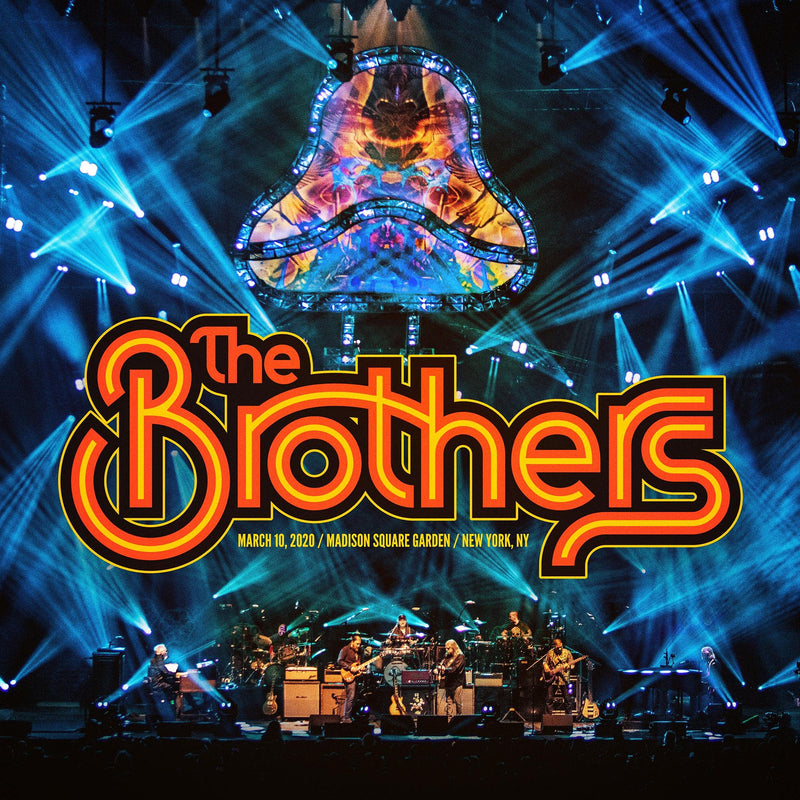 MARCH 10, 2020 MADISON SQUARE GARDEN