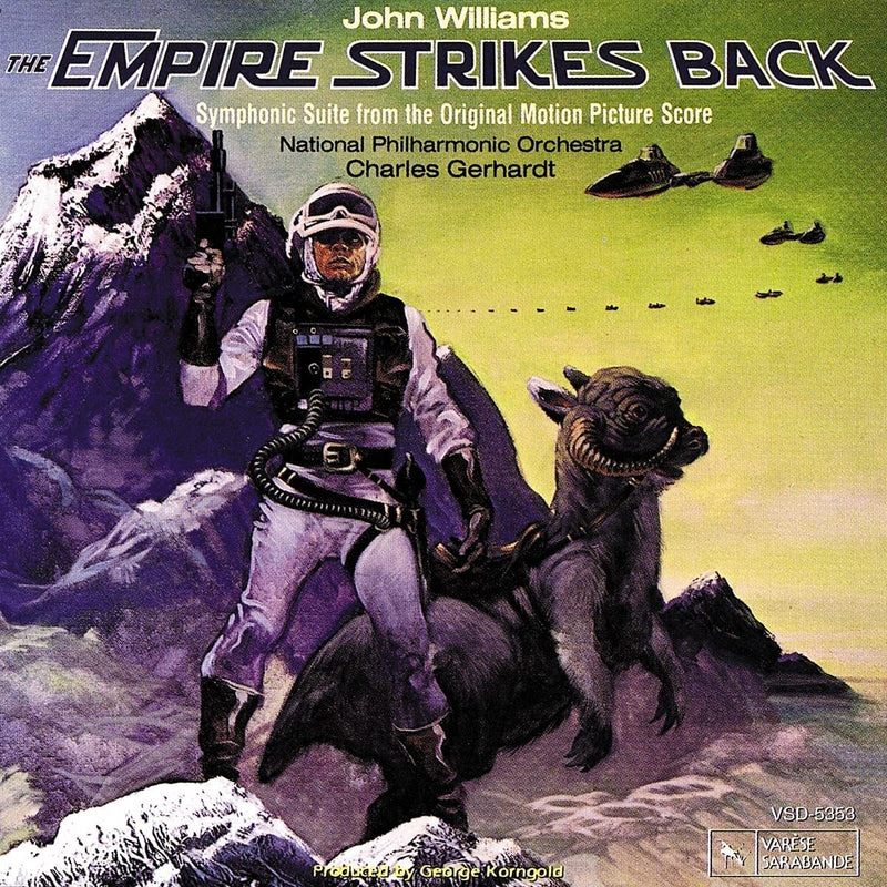 Star Wars - Episode V: The Empire Strikes Back