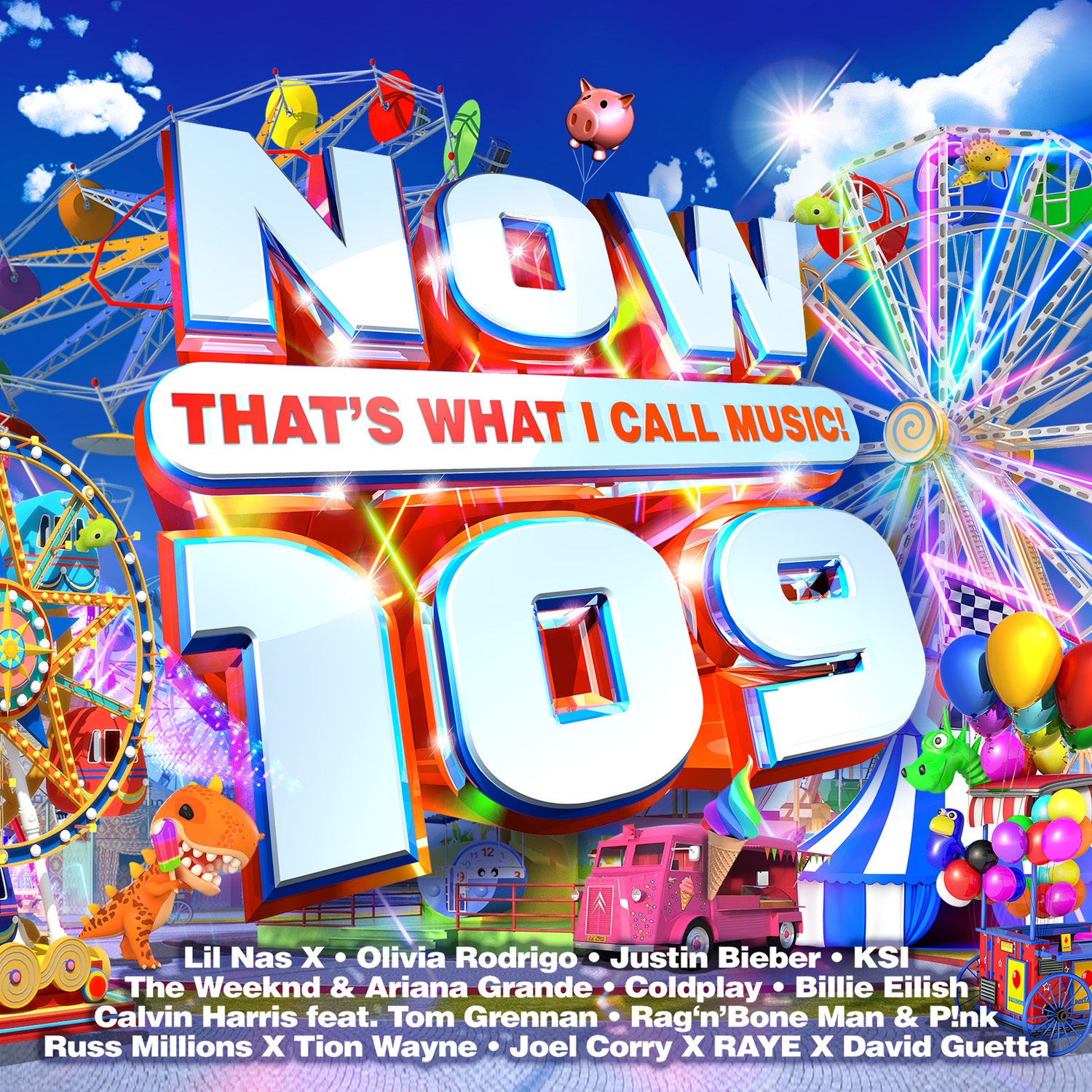 Now That's What I Call Music! 109