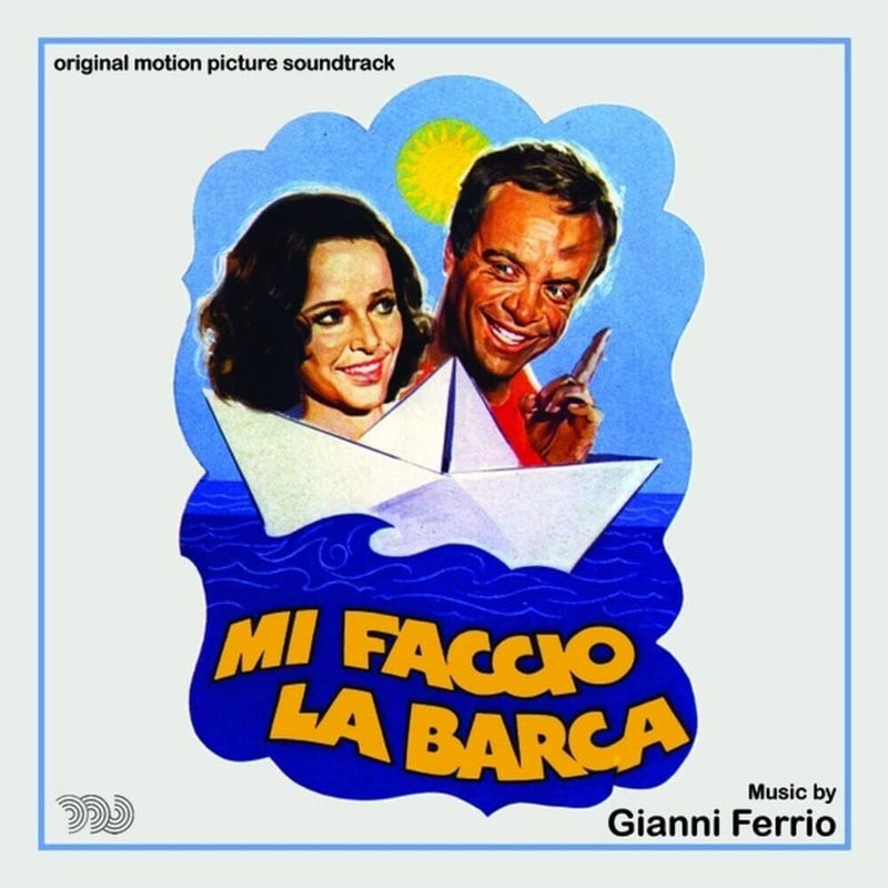 Mi Faccio La Barca Soundtrack