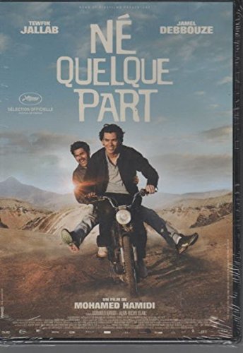 Ne Quelque Part - DVD