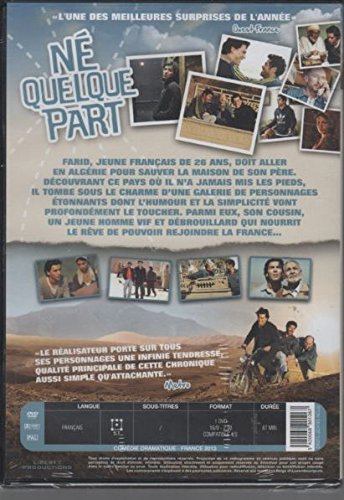 Ne Quelque Part - DVD