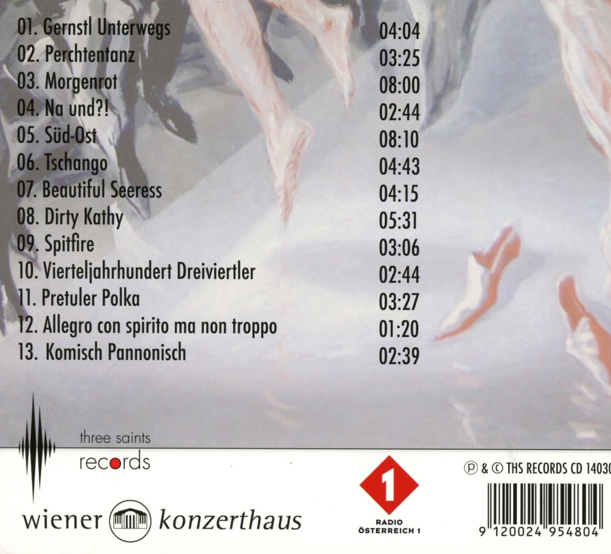 Live Im Konzerthaus In Wien 2013