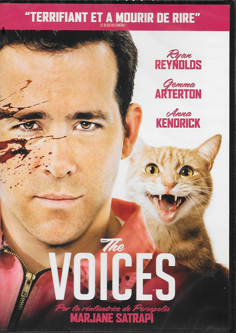 MOVIE - THE VOICES (1 DVD