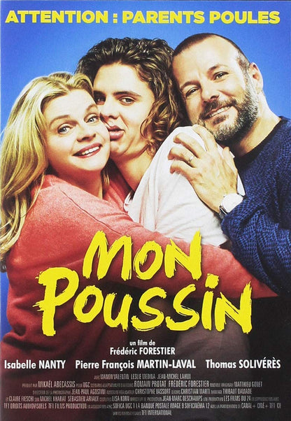 MOVIE - MON POUSSIN (1 DVD