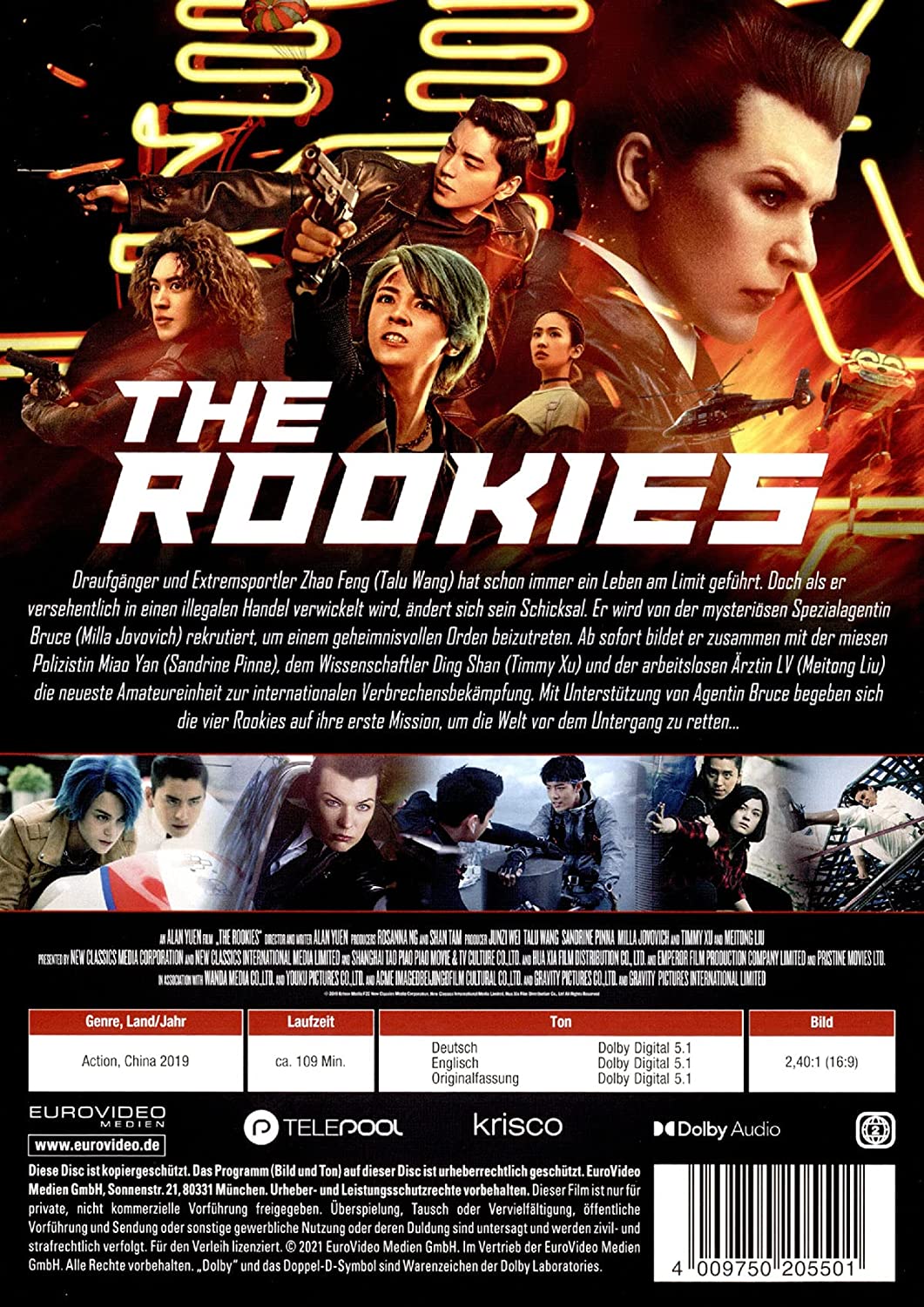 The Rookies