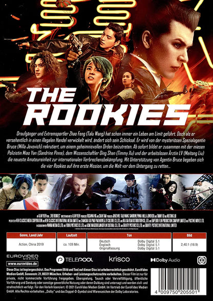 The Rookies