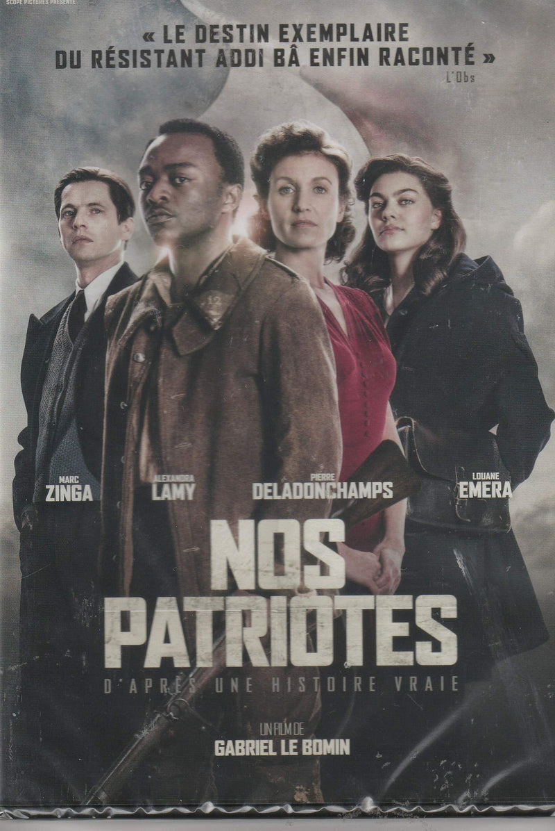 NOS PATRIOTES