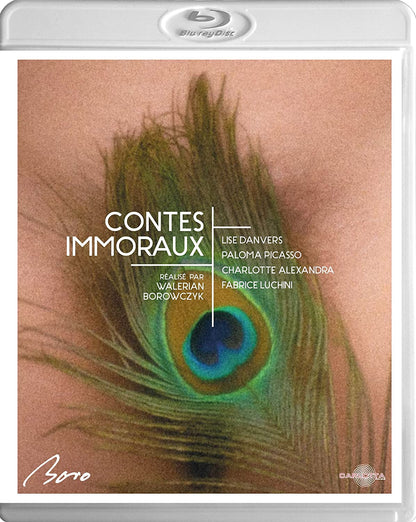Contes immoraux
